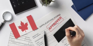 Canada Express Entry Pool