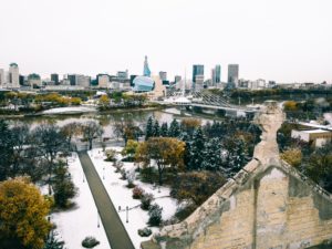 Manitoba’s first PNP draw of 2022